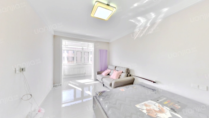 建材楼小区二手房实景图