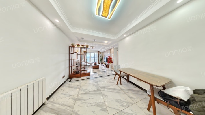 华润国际社区D区二手房实景图