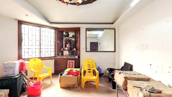 万福路二十一号楼二手房实景图