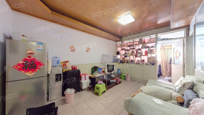 东三马路52号院二手房实景图