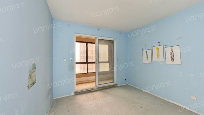 蓝光五彩华庭二手房实景图