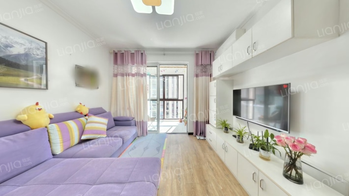 万业湖墅金典二手房实景图