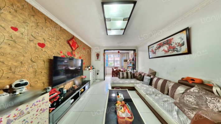 隆发苑二手房实景图