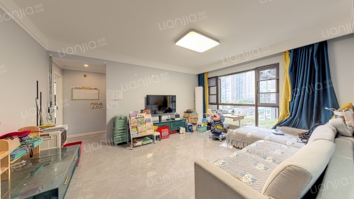 锦江逸家二手房实景图