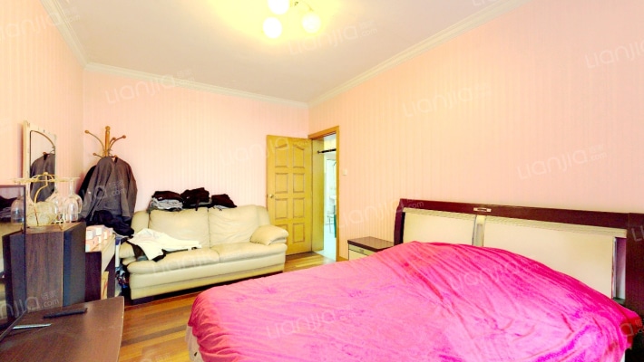 西南小区二手房实景图