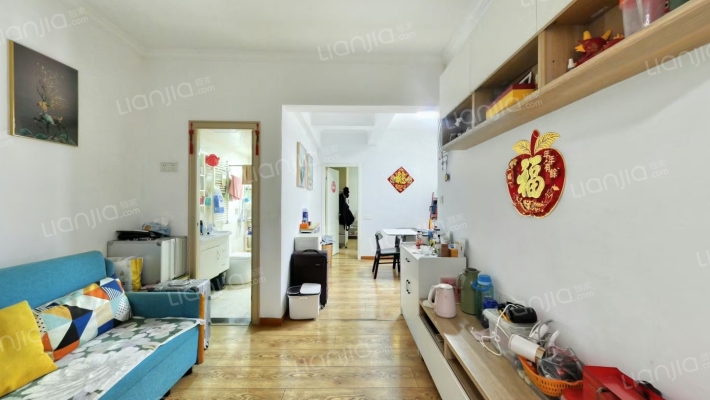 长投景城汉口年华二手房实景图
