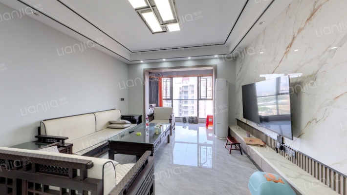 宏联美誉名座二手房实景图