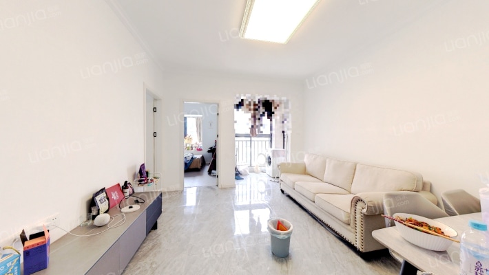 地铁复兴城二手房实景图