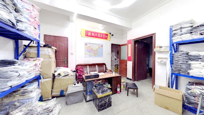 省建材机械厂宿舍区二手房实景图