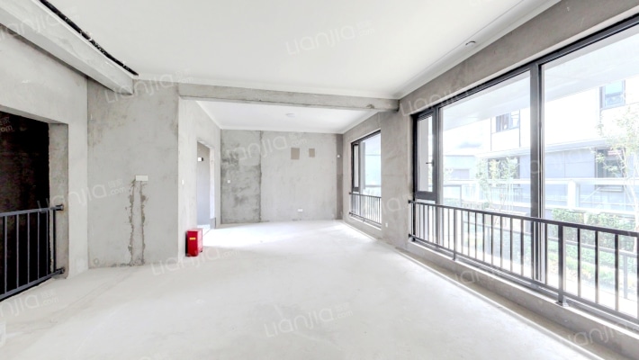 禹洲印樾府二手房实景图