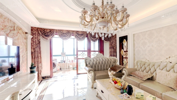 锦盛蝶庄二手房实景图