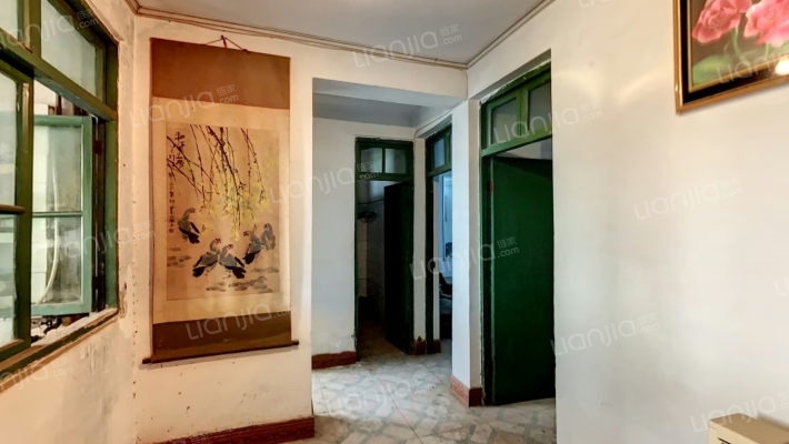 华阳小区二手房实景图