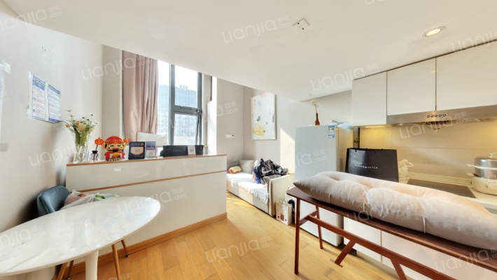 悦郡城二手房实景图