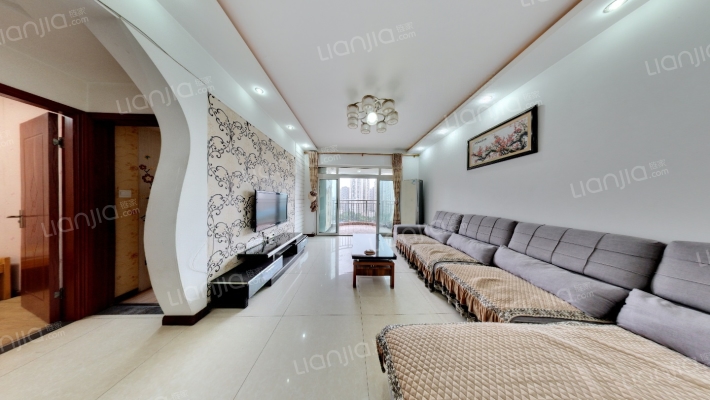 金山路100号二手房实景图