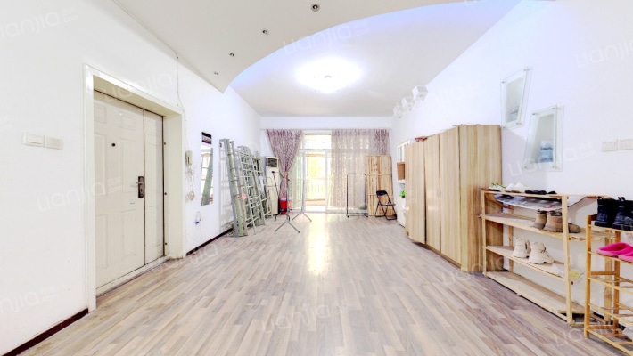 阳光水岸二手房实景图