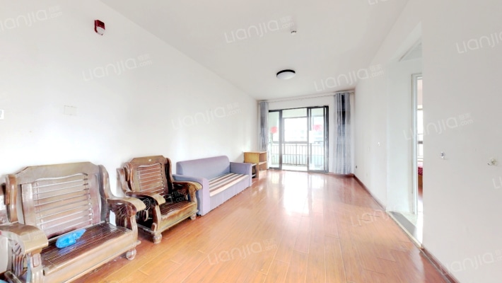 绿地西城国际花都二手房实景图