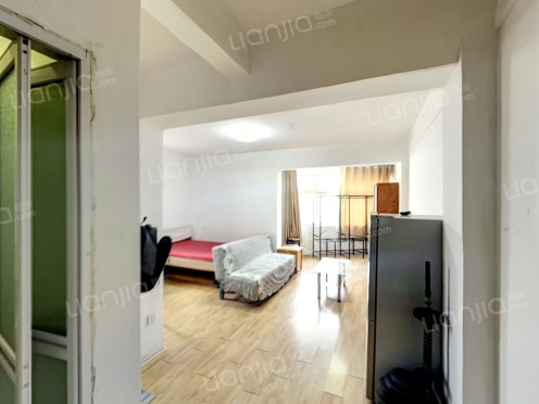 整租·人民路90号小区 1室1厅 东/西