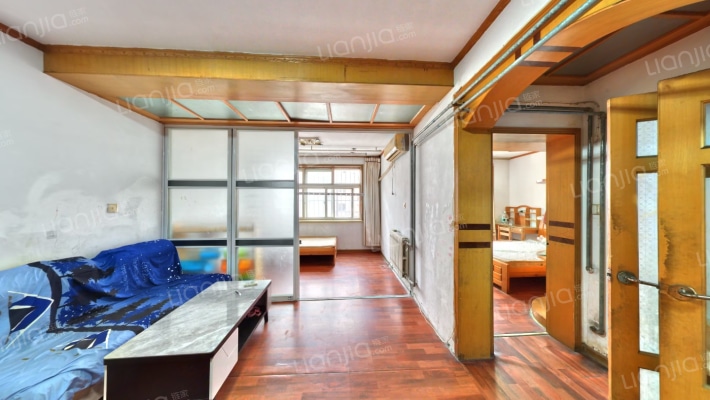 世园小区二手房实景图