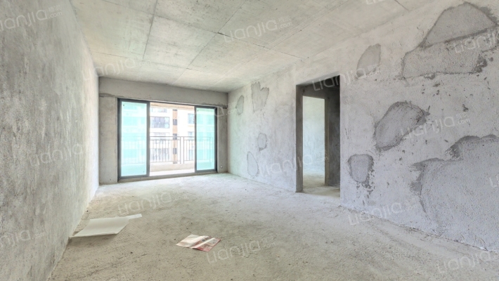 启创华府二手房实景图