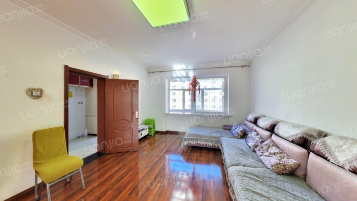 庆安小区二手房实景图