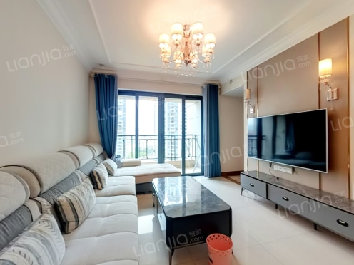 整租·恒大未来城五街区 3室2厅 北