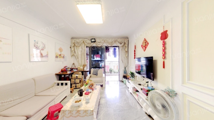 万象郡一期二手房实景图