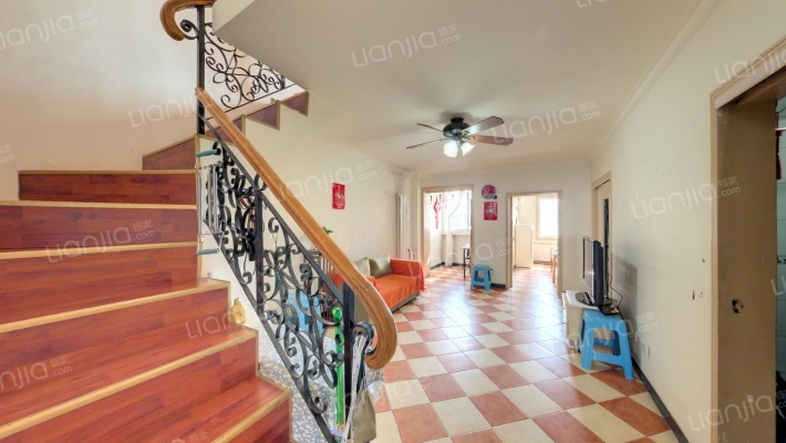 梅园小区二手房实景图