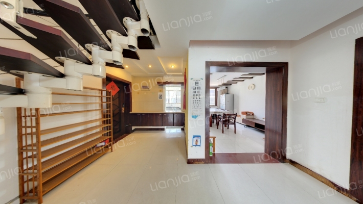 华林花园二手房实景图