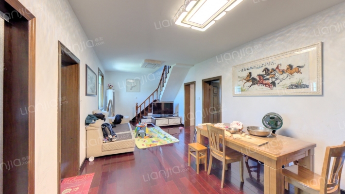 乐山新村二手房实景图