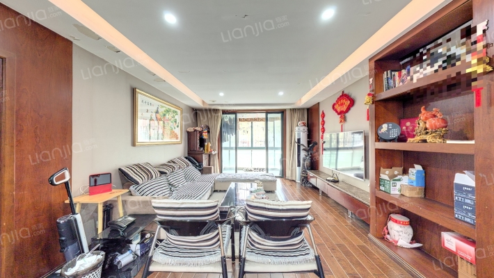 枫泽苑二手房实景图