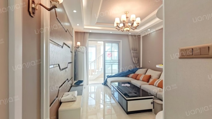 阳光花园二期二手房实景图