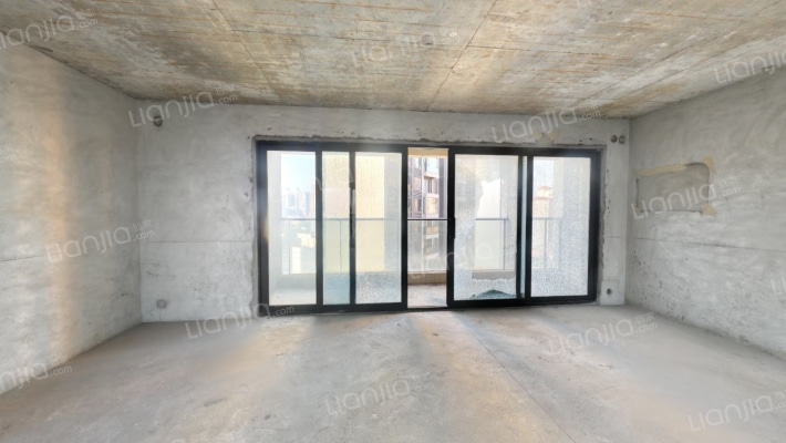 中洲华昕府二手房实景图