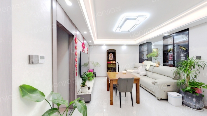 明珠花园二手房实景图