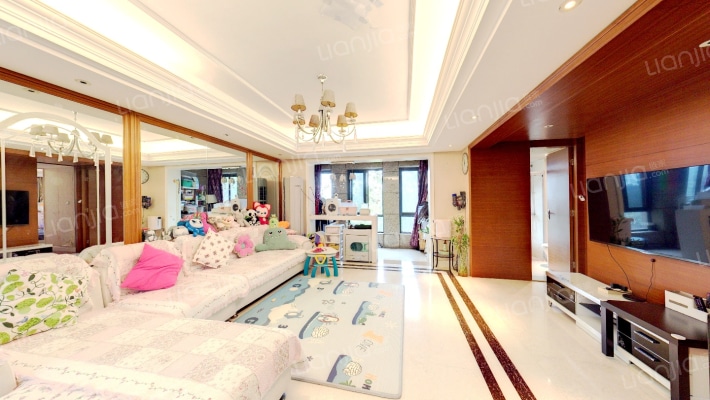 蓝湾花园二手房实景图