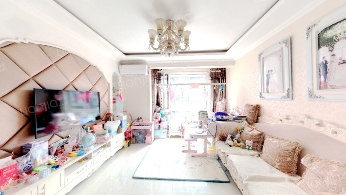 阳光里一期二手房实景图