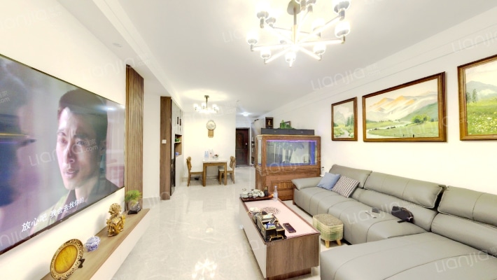 保利·和光尘樾二手房实景图