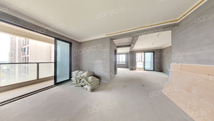 和平桥名苑西区二手房实景图