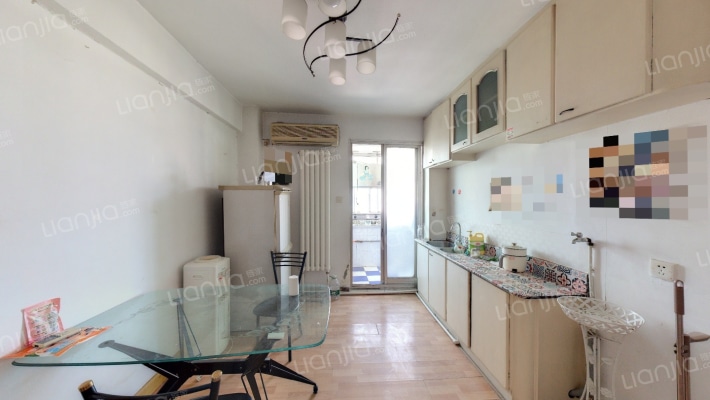 管道局第三生活东区二手房实景图