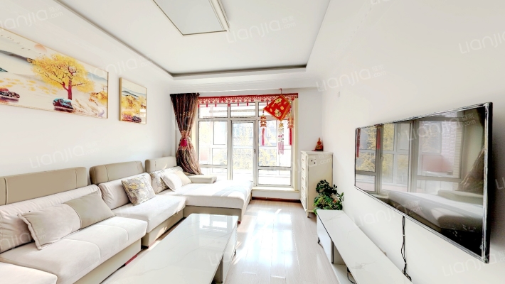 新馨家园二手房实景图