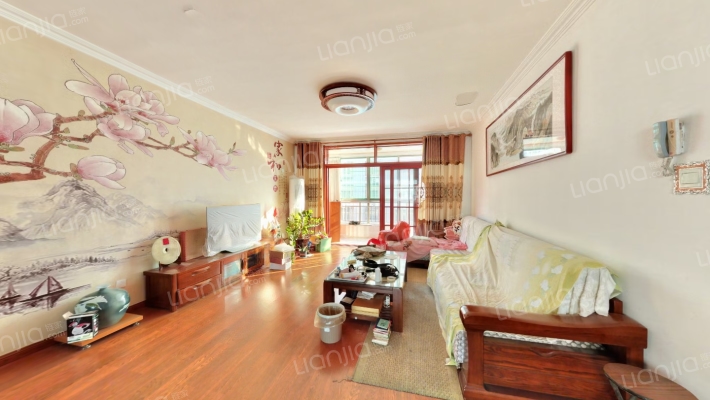 金融小区（青州）二手房实景图