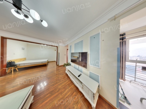 整租·中央国际 2室1厅 南/北