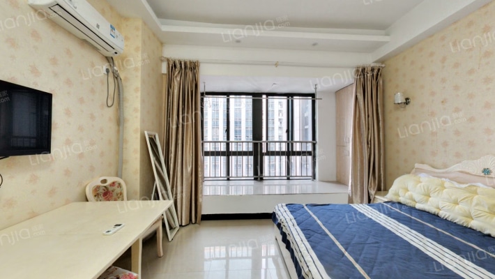 环球公馆二手房实景图