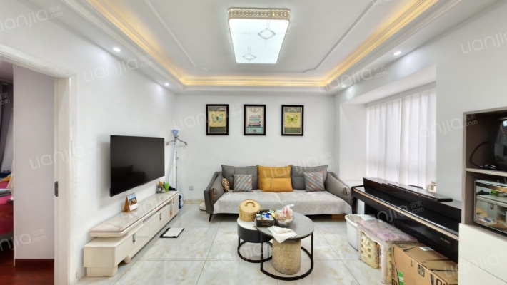 利时金澜名庭二手房实景图