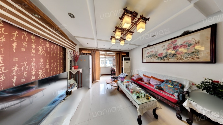 园林里二手房实景图