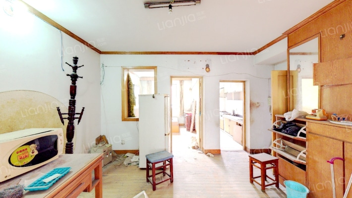 康美里小区二手房实景图