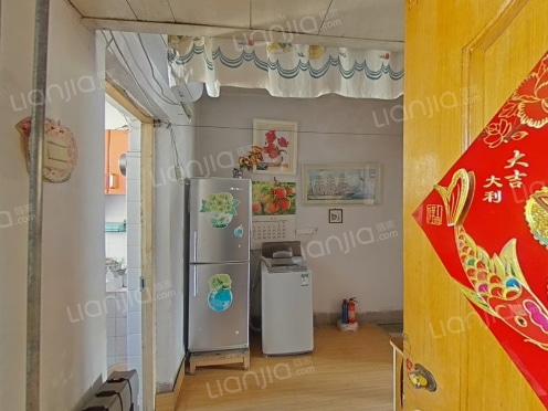 整租·南九水路 1室1厅 南/北