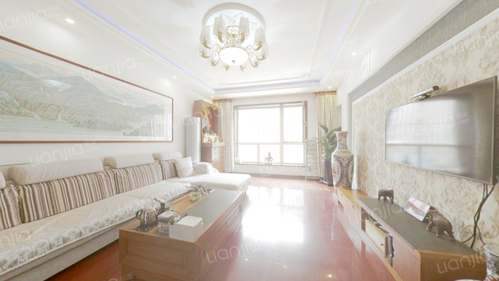 富华欣园南园二手房实景图