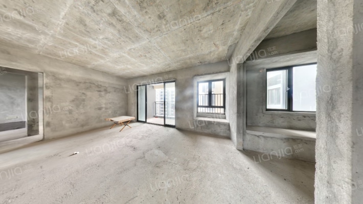 禹洲德信云江府二手房实景图