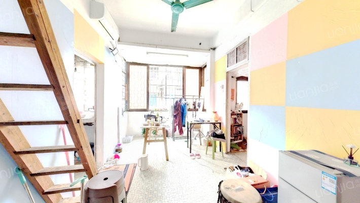 丛桂路二手房实景图
