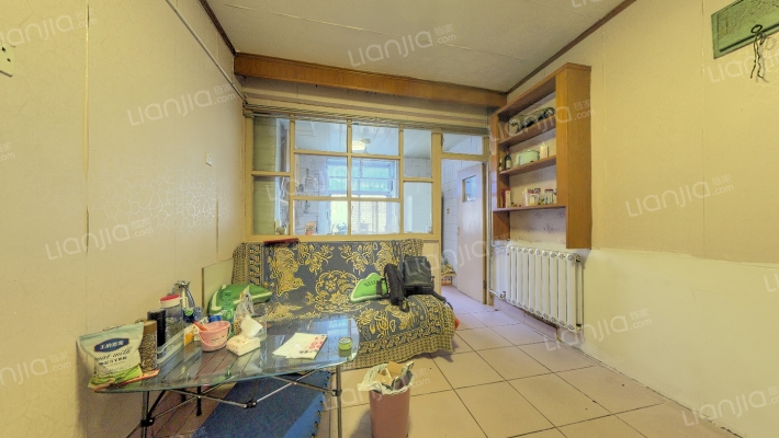 劳动路生活小区二手房实景图